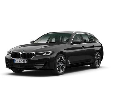 Schwarz Gebraucht 2023 BMW 520 Kombi | 37.930 € (Etwas zu teuer)