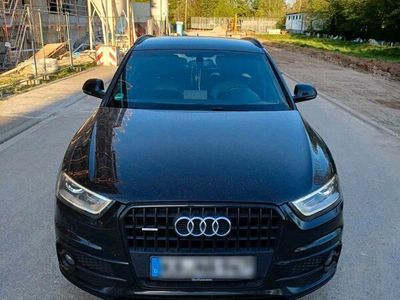 gebraucht Audi Q3 quattro