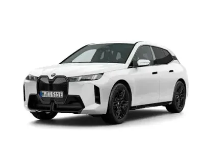 Neu BMW iX M Sport 300 kW (408 PS) 2026 Weiß SUV