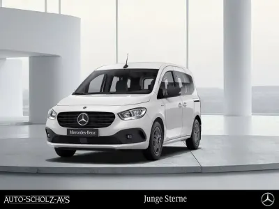Gebraucht Mercedes eCitan 89 kW (122 PS) 2025 Arktikweiß Kombi