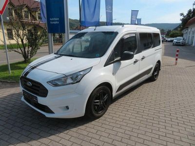 gebraucht Ford Transit Connect Kombi lang Trend+AHK+WR