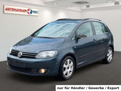 VW Golf Plus Cross