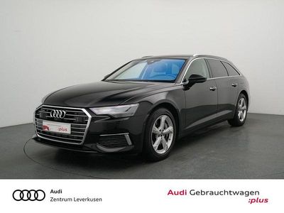 Schwarz Gebraucht 2022 Audi A6 Performance Kombi | 39.980 € (Teuer)