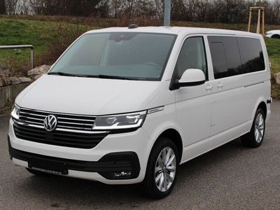 gebraucht VW Caravelle T6T6.1Comfortline Lang 4-Motion 204PS