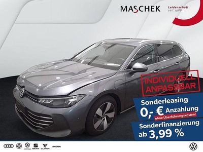 Second-hand VW Passat Business 204 CP (150 kW) 2025 Gri Break