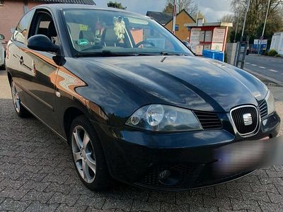 Gebraucht Seat Ibiza Sport 86 PS (63 kW) 2006 Schwarz Kleinwagen