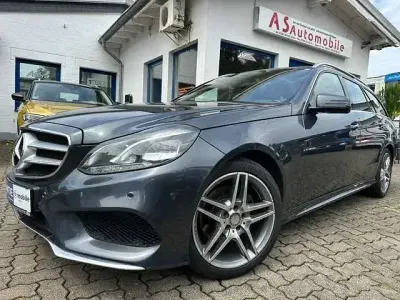 Gebraucht Mercedes E200