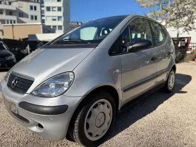 Gebraucht Mercedes A140