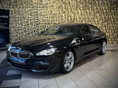 Gebraucht BMW 640 M Sport 313 PS (230 kW) 2016 Schwarz Coupé