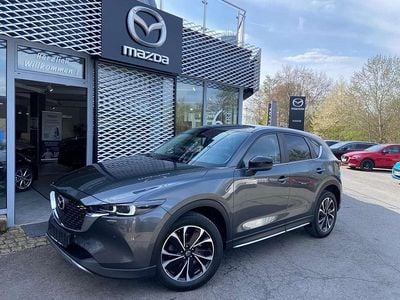 Second-hand Mazda CX-5 Newground 150 CP (110 kW) 2022 Gri SUV