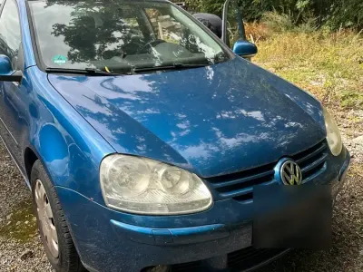 Gebraucht VW Golf V