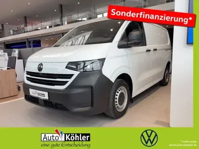 Neu VW T7 100 kW (136 PS) 2026 Van