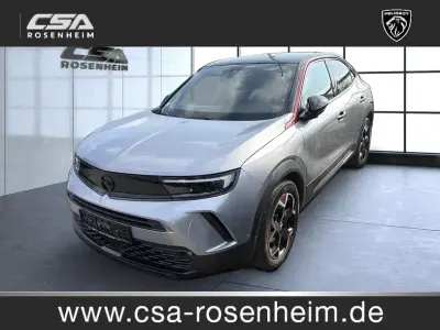 Usata Opel Mokka-e GS Line 100 kW (136 CV) 2021 Argento SUV