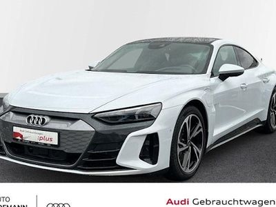 Gebraucht Audi e-tron GT quattro Ambiente 389 kW (530 PS) 2022 Grau Limousine