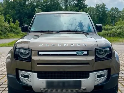Gebraucht Land Rover Defender