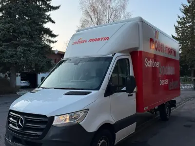 Occasion Mercedes Sprinter