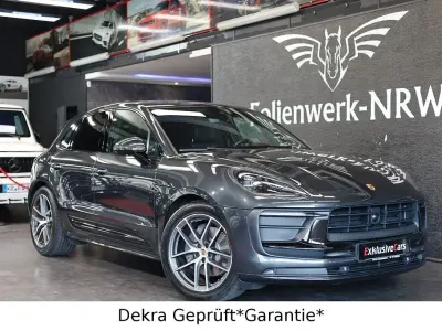 Gebraucht Porsche Macan 265 PS (194 kW) 2023 Grau SUV
