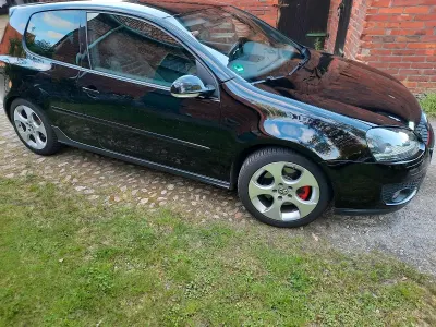 Używany VW Golf GTI 200 KM (147 kW) 2005 Czarny Coupe