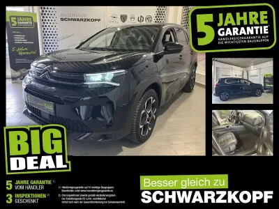 Gebraucht Citroën C5 Aircross 136 PS (100 kW) 2025 Schwarz SUV