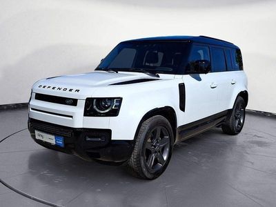 Usata Land Rover Defender SE Dynamic 200 CV (147 kW) 2022 Bianco SUV