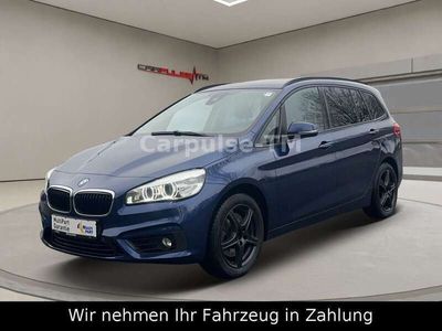 gebraucht BMW 220 Advantage-Automatik-7 Sitze-Nav