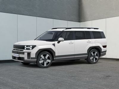 Gebraucht Hyundai Santa Fe 253 PS (186 kW) 2024 Andere farbe SUV