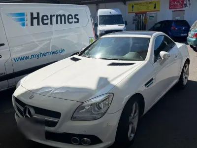 Gebraucht Mercedes SLK200