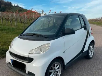 Gebraucht Smart ForTwo Coupé 71 PS (52 kW) 2007 Weiß Coupé