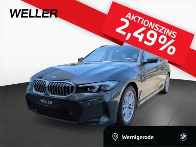 Gebraucht BMW 320 M Sport 184 PS (135 kW) 2025 Dravitgrau (grau) Kombi