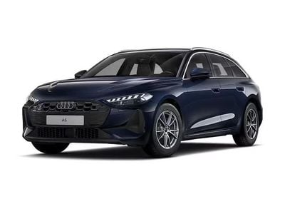 Gebraucht Audi A5 Sport 204 PS (150 kW) 2025 Firmamentblau metallic Kombi