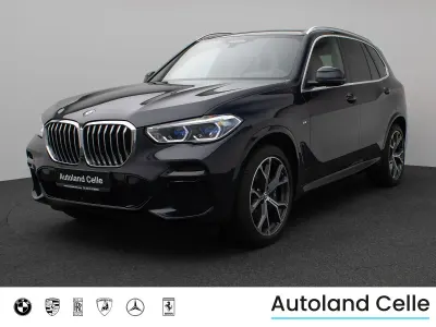 Gebraucht BMW X5 M Sport 340 PS (250 kW) 2023 M carbonschwarz metallic4braun SUV