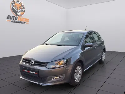 Gebraucht VW Polo Comfortline 69 PS (50 kW) 2009 Grau Kleinwagen