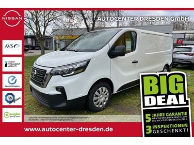 gebraucht Nissan Primastar Kasten L2H1 2.0dCi 130PS 3,0t