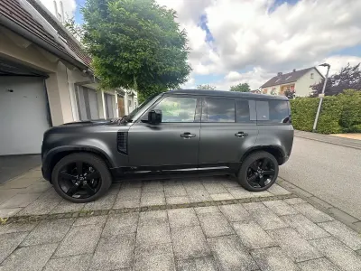 Gebraucht Land Rover Defender