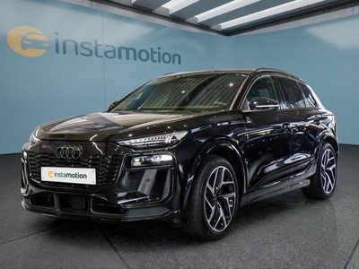 Audi SQ6 e-tron