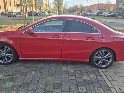 Mercedes CLA220