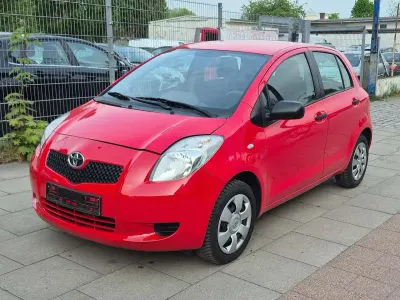 Gebraucht Toyota Yaris