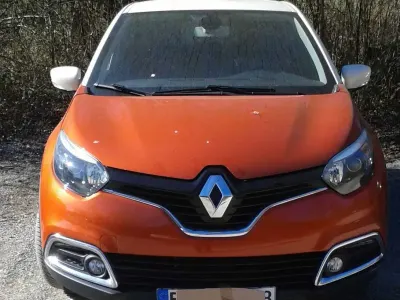 Occasion Renault Captur Dynamique 90 ch (66 kW) 2015 Orange SUV