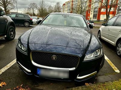 gebraucht Jaguar XF 3.0 L V6 Diesel -