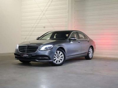 gebraucht Mercedes S350 CDI 4Matic LED HuD KAMERA DISTRONIC LUFT