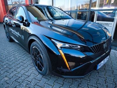 Gebraucht Peugeot 408 GT GT 136 PS (100 kW) 2025 Schwarz Limousine
