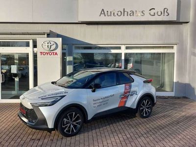 gebraucht Toyota C-HR 1.8 Hybrid Team Deutschland