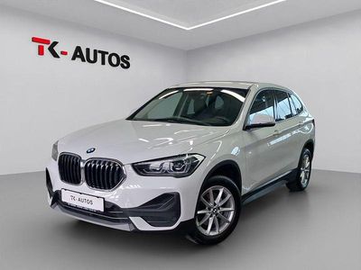 Alpinweiss iii Gebraucht 2022 BMW X1 Sport Line SUV | 22.690 € (Guter Preis)