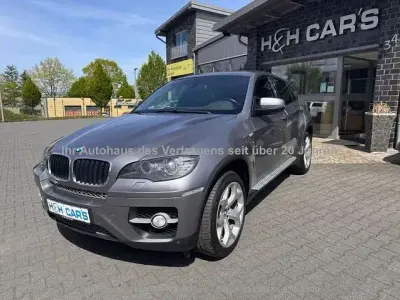 Brugt BMW X6 Performance 306 HK (225 kW) 2008 Grå SUV