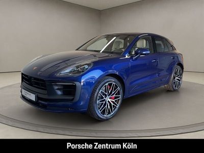 Porsche Macan GTS