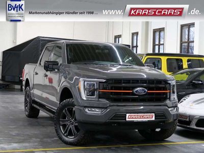 gebraucht Ford F-150 SuperCrew 3.5 V6 EB 4x4 Lariat Sport 1.Hd.