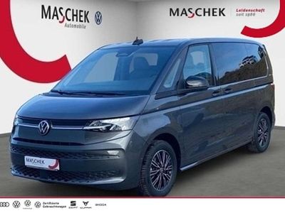 Nuova VW Multivan 150 CV (110 kW) 2025 Grigio Monovolume