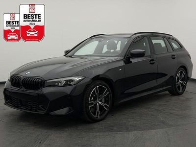 Schwarz Gebraucht 2025 BMW 330 M Sport Kombi | 39.990 € (Superpreis)