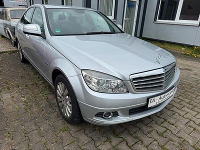 Mercedes C200
