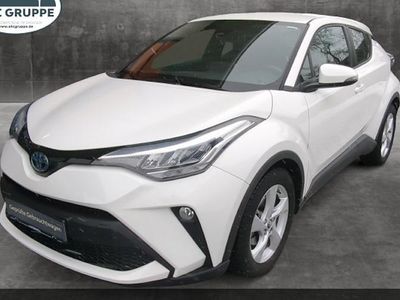 Weiß Gebraucht 2022 Toyota C-HR SUV | 20.990 € (Fairer Preis)